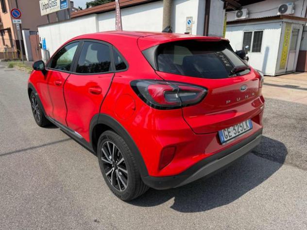 FORD Puma 1.0 EcoBoost Hybrid 125 CV S&S Titanium rif. 24101335 - Foto 3
