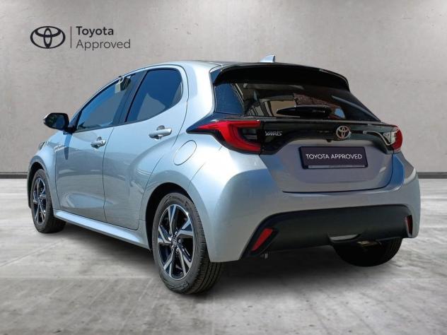 Toyota Yaris Hybrid Trend MY24 - Foto 5
