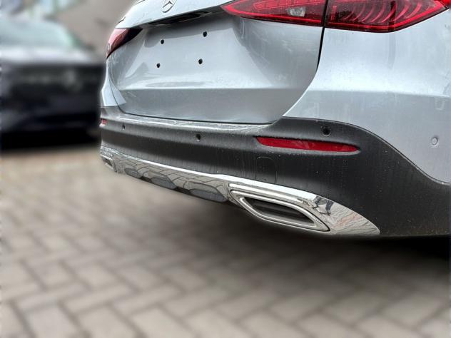 Mercedes-Benz Classe C C 220 d 4MATIC All Terrain - Foto 8