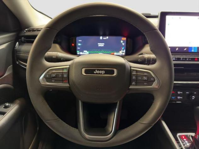 JEEP Compass 1.3 Turbo T4 190 CV PHEV AT6 4xe Night Eagle rif. 23869431 - Foto 10