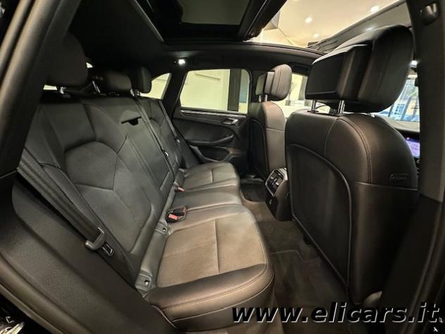 PORSCHE Macan 2.0 / TETTO PANORAMICO / TELECAMERA rif. 23703974 - Foto 6