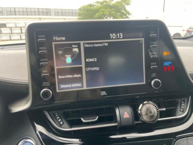 TOYOTA C-HR 1.8 Hybrid E-CVT Lounge rif. 24054162 - Foto 10
