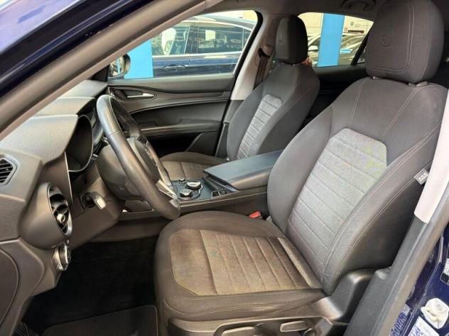 ALFA ROMEO Stelvio Stelvio 2.2 Turbodiesel 180 CV AT8 RWD Business - Foto 10