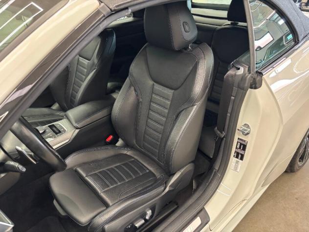 BMW Serie 4 Cbr(G23/83) 420d 48V Cabrio Sport - Foto 9