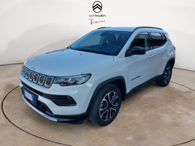 Jeep Compass PREZZO REALE NO VINCOLI / 1.6 MJet 130cv Limited