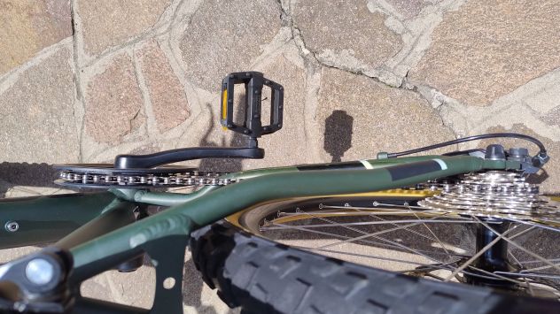 MTB 24" bambino - forcella aria - freni idraulici Rockrider ST920 - Foto 7