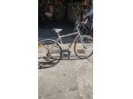 VENDO CITY BIKE ATALA GRIGIA