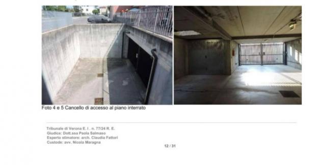 Immobile in asta di 32 m² in vendita a San Giovanni Lupatoto - Foto 6