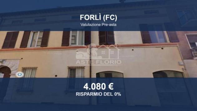 Immobile in asta di 4 m² in vendita a Forlì
