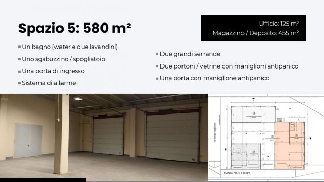 Industriale/Artigianale in affitto a Vicoforte - Foto 12