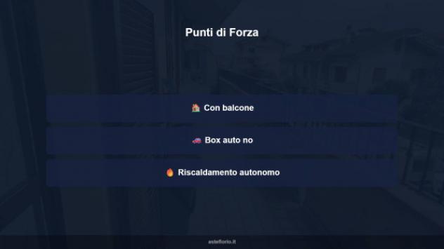Immobile in asta di 94 m² in vendita a Martinsicuro - Foto 10