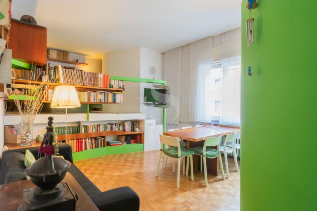 APPARTAMENTO di 3 vani e di 80 mq (MILANO) rif. 1 HOME 3601_1 - Foto 20