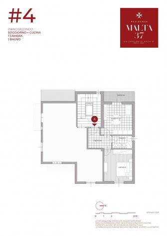 Vendita Appartamento da 60 mq in VIA CAVALIERI DI MALTA - Foto 19