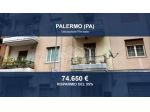 Immobile in asta di 155 m² in vendita a Palermo