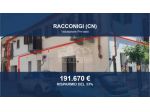 Immobile in asta di 208 m², box auto in vendita a Racconigi