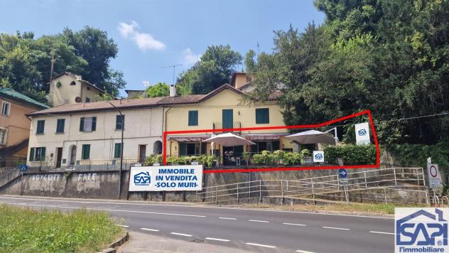 MURA DI LOCALE COMMERCIALE A REDDITO CON AMPIO TERRAZZO - Foto 3