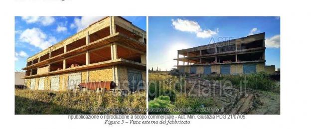 IMMOBILI-IMMOBILE COMMERCIALE-Contrada S. Benedetto, 92026 Favara AG, Italia - Foto 2