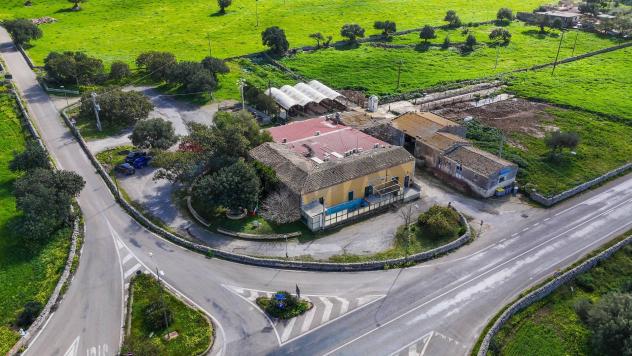 Agriturismo in vendita a Ragusa, Marina di Ragusa