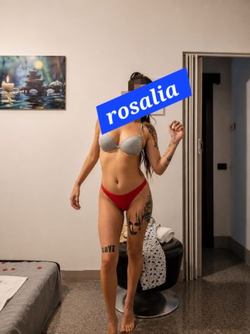 ROSALIA ALESSANDRA BELLE RAGAZZE VIENI DA NOI Tel:3920073811