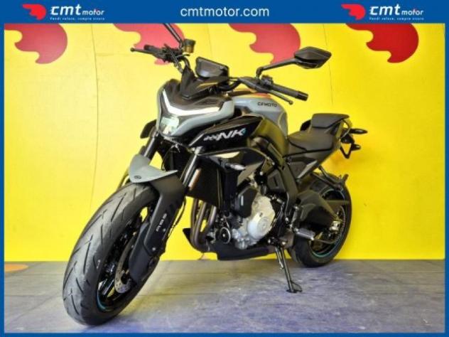 CF MOTO 675NK NUOVO - Garantito e Finanziabile rif. 23951978 - Foto 2