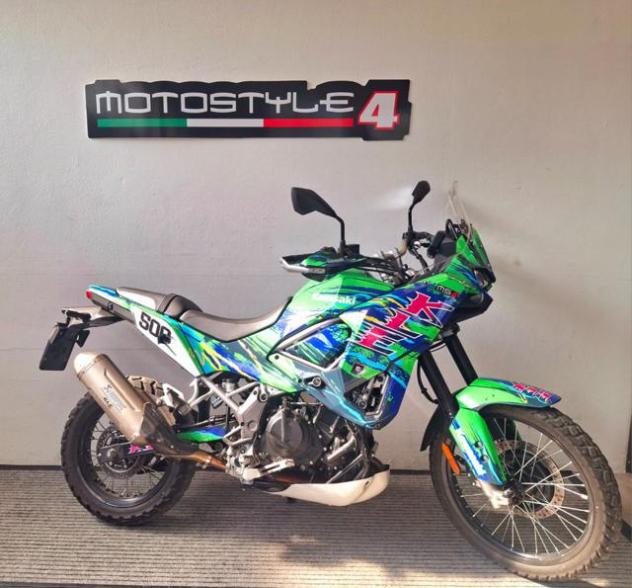 KAWASAKI KLE 500 SE 2026 E5+