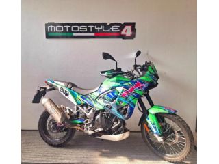 KAWASAKI KLE 500 SE 2026 E5+