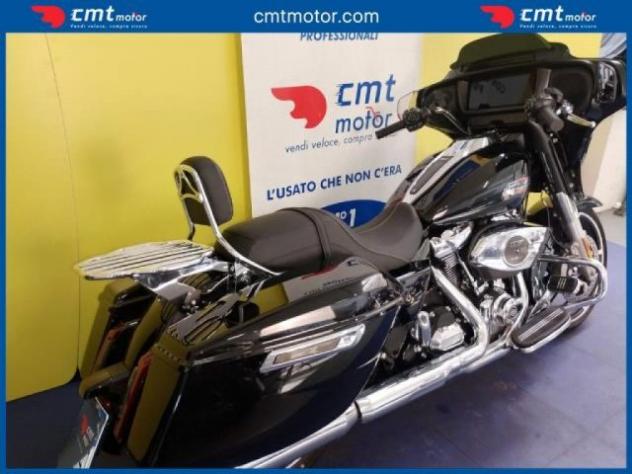 HARLEY-DAVIDSON Street Glide Garantita e Finanziabile rif. 23913130 - Foto 7