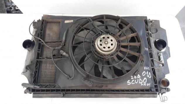 KIT RADIATORI FIAT Scudo 1° Serie diesel 2.0 (9404)