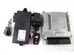 7806987 KIT ACCENSIONE AVVIAMENTO BMW SERIE 5 525D E61 SW 3.0 D 145KW AUT 5 &hellip;