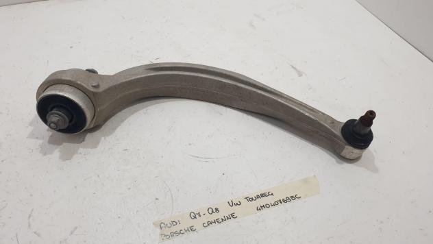 BRACCIO OSCILLANTE ANTERIORE SINISTRO PORCHE Cayenne S 4M0407695C 4M0407695C (18) - Foto 10