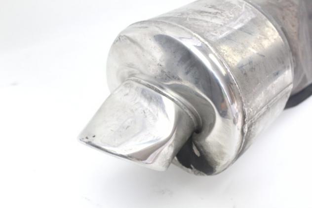 BMW K 1200 LT 18121465099 SCARICO SILENZIATORE MARMITTA K589 96 - 08 MUFFLER CON AMMACCATURE - Foto 6