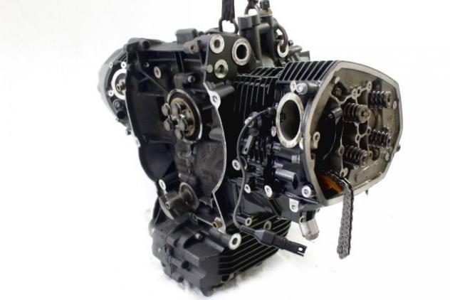 BMW R 1200 R 12 2E J MOTORE KM 43.479 TESTATA DX DANNEGGIATA K27 09 - 14 ENGINE - Foto 6
