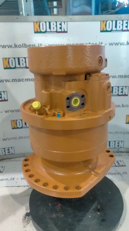 Motore Poclain MS35-9-GB7-P35-2A10-57EJM - Foto 3