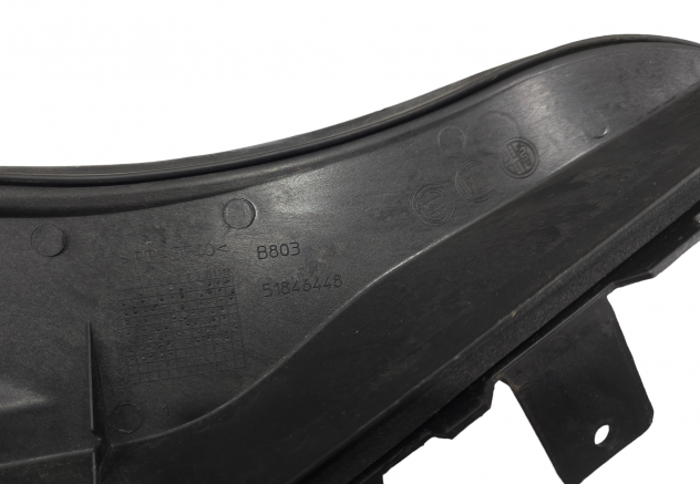 GRIGLIA GOCCIOLATOIO ANT. FIAT Panda 3° Serie 735490218 (12) - Foto 13