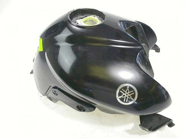 SERBATOIO CARBURANTE YAMAHA MT-03 2006 - 2014 5YKF411001P1 FUEL TANK LEGGERO GRAFFIO - Foto 2