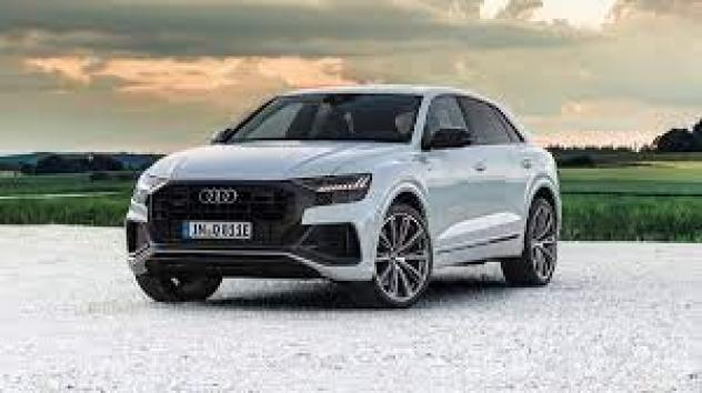 audi q8 s line ricambi vari