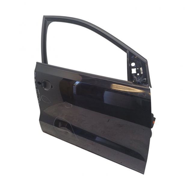 PORTIERA ANTERIORE DESTRA VOLKSWAGEN Polo 5° Serie 6R4831056J (0917) - Foto 3