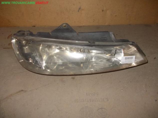 PROIETTORE D./LAMPADINE 2 PARABOLE PEUGEOT 406 (D9) Parti elettriche Fanaleria Proiettori Proiettore ant. PEUGEOT - 406 - 01-05-1999 - 01-01-2005