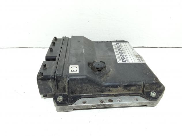 CENTRALINA MOTORE TOYOTA Rav4 4° Serie 8966142C12 2ADFTV Diesel 2200 (0509) - Foto 3