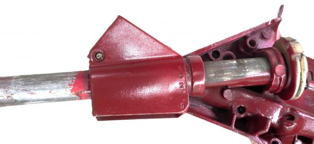 MANUBRIO VESPA PK 50 S – XL – N - RUSH - Foto 11
