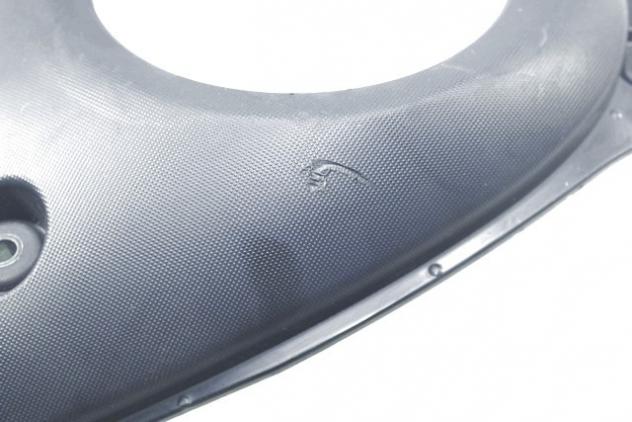 CARENA SUPERIORE SERBATOIO YAMAHA MT-07 ABS RM17 17 - 18 1WS2171A00PC 1XB2464E0000 FUEL TANK UPPER FAIRING COVER CON PICCOLO GRAFFIO - Foto 3