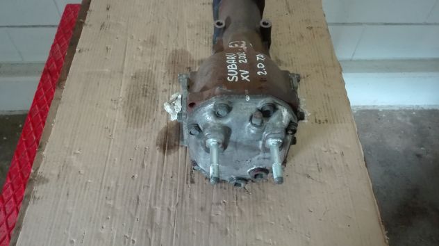 Differenziale posteriore Subaru XV 2.0 D del 2012 - Foto 3