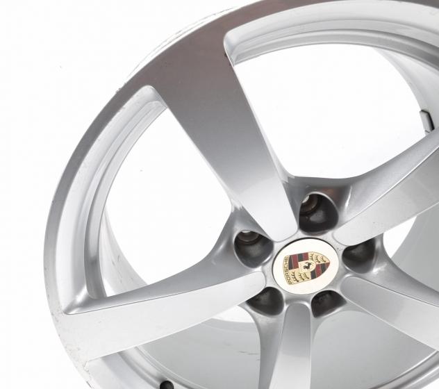 CERCHIO IN LEGA PORSCHE Macan Serie 95B601025DA (1318) - Foto 6