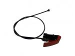 Maniglia Apertura Cofano Mercedes Classe C W205 A2058800159 - 37862