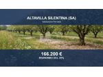 Immobile in asta di 57330 m² in vendita a Altavilla Silentina