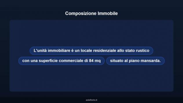Immobile in asta di 82 m² in vendita a Vallepietra - Foto 14