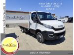 RIF.1378 IVECO DAILY HI-MATIC 35 C 13 – 2015 – PIANALE – EURO 5