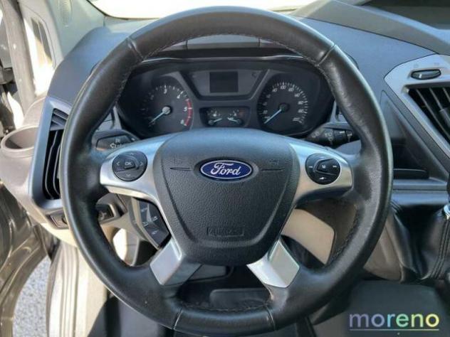 FORD Transit Custom 2.0 TDCi 130 CV Trend d.cab.L1 H1 rif. 19121053 - Foto 5