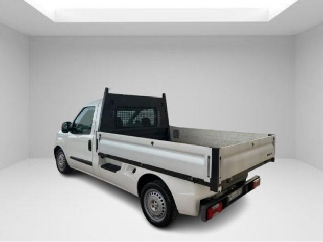 Fiat Dobl1.6 MJT 105CV Cassonato Work-Up - Foto 6