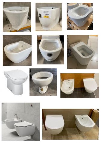 GRANDE VENDITA FALLIMENTARE '' ARREDO BAGNO '' - Foto 7